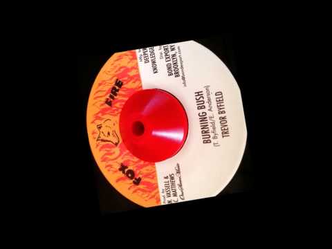 Trevor Byfield "Burning Bush" + Version