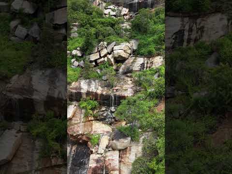 A CACHOEIRA DE TRIUNFO POTIGUAR. #tvchicocobradagua #nordeste #turismo