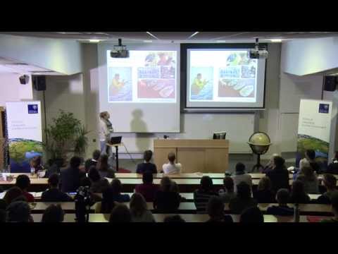 SEED 2015: Deserts, mega-lakes and ancient humans (Dr Sallie Burrough)