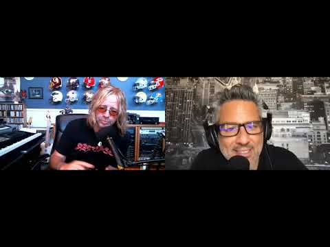 The Rich Redmond Show: Marc Bonilla, Ep. 119!