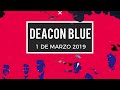 Deacon Blue en Santander