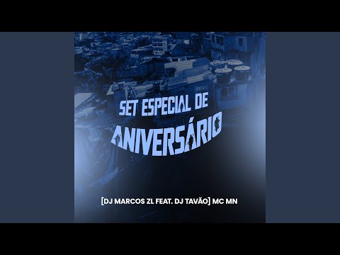 Set Especial de Aniversário