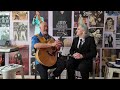 '78 ROSE BOWL CHAMPION CITIZN OF BLACKFEET NATION JACK GLADSTONE SINGS "THE BUILDER"