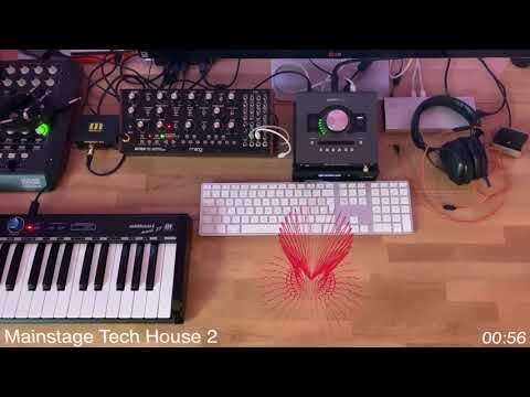 Engineering Samples RED - Mainstage Tech House 2