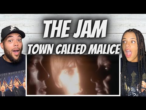 NEED MORE!| FIRST TIME HEARING The Jam -  Town Called Malice REACTION