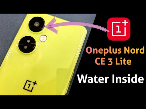 Oneplus Nord CE 3 Lite WaterDamage Repair