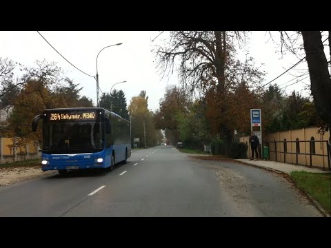 Budapest 57-es járat; Hűvösvölgy - Remetekertváros - Hűvösvölgy