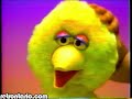 Big Bird Story Magic 1987