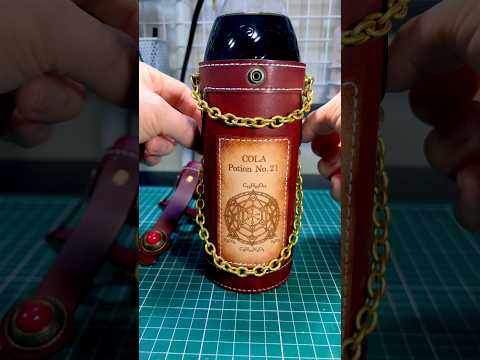 Turning Coca-Cola into a Potion.