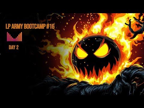 Meteora LP Army Bootcamp #16 - June - Day 2