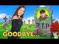 Goodbye Ferran The Royalty Family