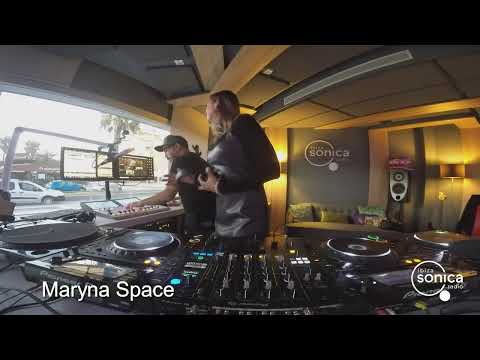 Maryna Space - Supersonicos 08/03/20