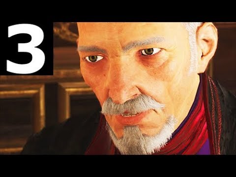 The Council Episode 2 - The Nightmare - Walkthrough Gameplay Part 3 (No Commentary)