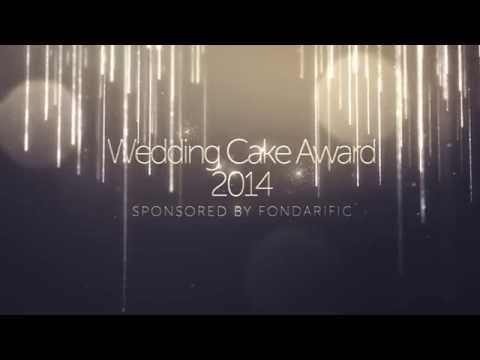 Cake Masters Magazine 2014 - Wedding Cake Award Nominations