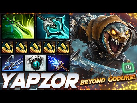 Yapzor Slark - Dota 2 Pro Gameplay [Watch & Learn]