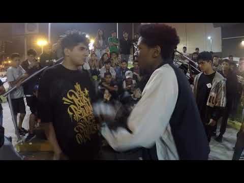 PAPALETA Y JEICO VS MATIENZO Y SKILL VS CAFU Y ARKADE - PERU URBANO FECHA #4 - CUARTOS