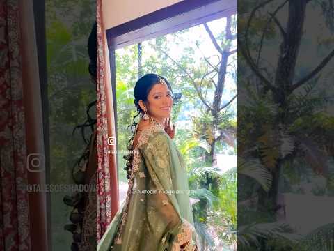 Bridal Makeup Artist portfolio by Tales Of Shadows in Mumbai - Photo 1