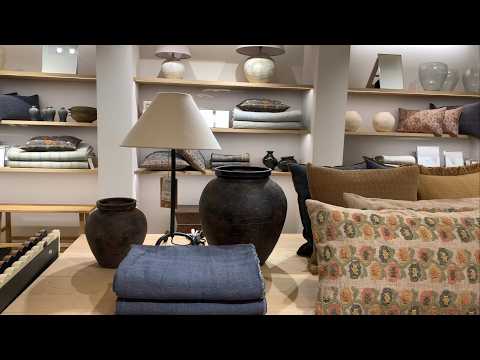 ZARA HOME / H&M HOME WINTER COLLECTION 2025-2026 | ZARA HOME / H&M HOME NVIERNO 2025-2026