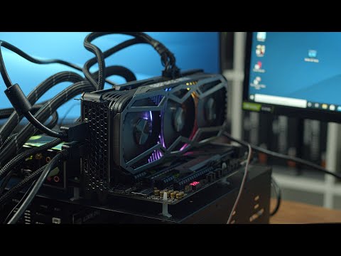 nVidia RTX 3080 - Undervolting und die Netzteilfrage.