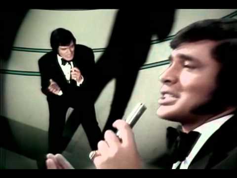 Yêu em bằng cả trái tim (Cuando calienta el sol - Love me with all of your heart) Sheet - Englebert Humperdink