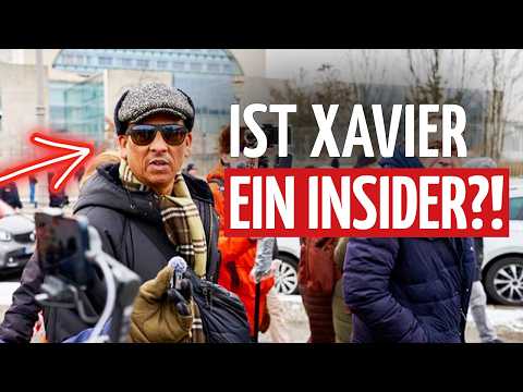 Thumbnail for Xavier Naidoo in der Kritik: Sind seine Aussagen zu heftig? (Matthias Langwasser) by Xavier Naidoo