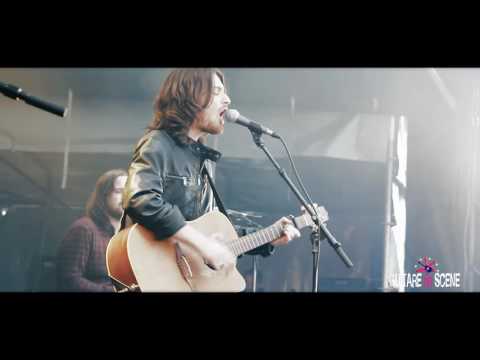 STEVE AMBER - Something Wrong (Live) - Guitare en Scène 2016