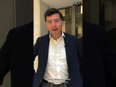 Sébastien Le Fol - Finaliste du Prix Étudiant du Livre Politique-LCP