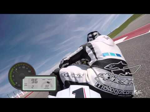 GoPro: MotoGP Lap Preview of Austin 2016 with Dylan Gray