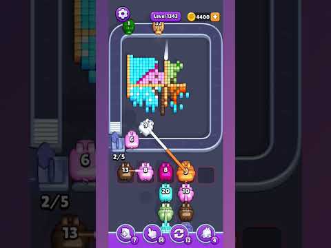 Guia do Pixel Flow Nível 1343