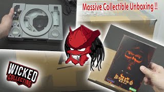 Crazy Game & Collectible Item Unboxing / Predator Episode 09