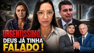 AO VIVO- URGENTE! JÁ ESTÁ ACONTECENDO! 25/06/2026