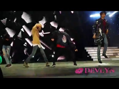 SHINee - "Sherlock" KTMF2016 @ Hollywood Bowl 160507