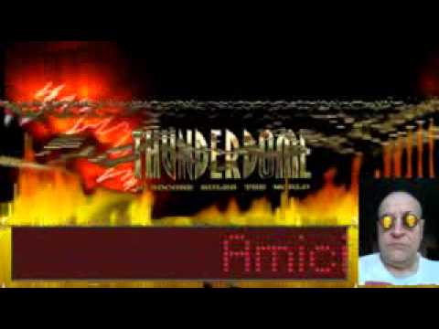 dj J D A ft delta 9   real hardcore en anders niks hq 1