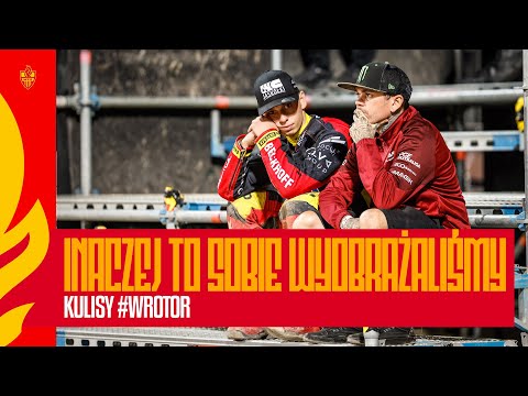 Inaczej to sobie wyobrażaliśmy... - kulisy półfinału na Olimpijskim