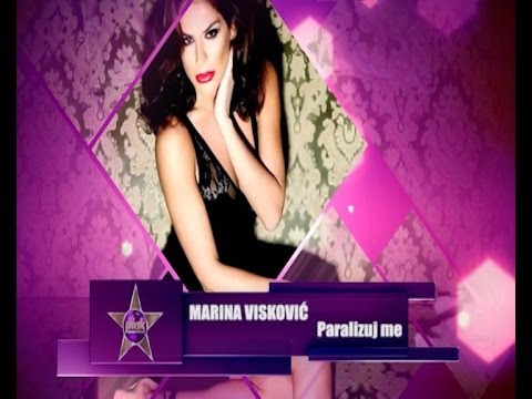 Marina Viskovic - Paralizuj me // PINK MUSIC FESTIVAL 2014