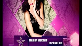 Marina Viskovic - Paralizuj me // PINK MUSIC FESTIVAL 2014