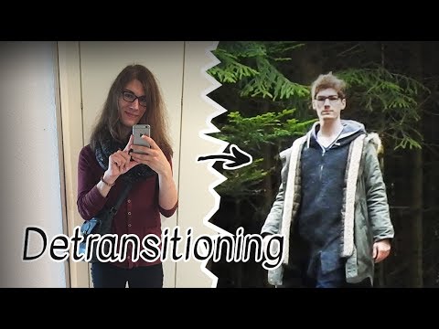 Mijn detransitie: hoe het gebeurde