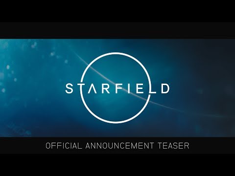 Starfield: Відбувся анонс