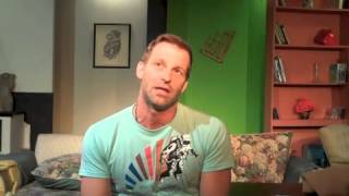 Awakened = ... Part Of Your Life Has Been Spent Asleep! -- Anthony Meindl Acting Lesson