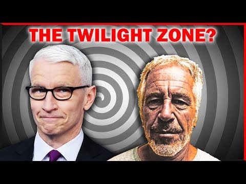 Anderson Cooper Jeffrey Epstein