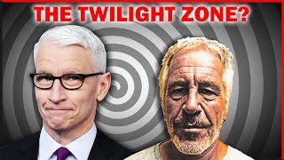 Anderson Cooper Covers Epstein Like Nobody Else! AND A BIG CORRECTION!