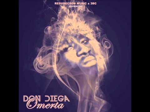 Don Diega - BONUS TRACK Ca fait mouche (feat Mossda & Kozay) "OMERTA"