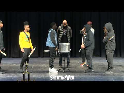 Snare Drum Battle - ATL Beatdown Percussion Showcase