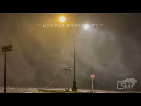 11-30-2025 Buffalo NY - Lake Effect Thundersnow