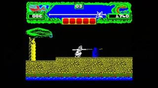 VIXEN 128K (ZX SPECTRUM)