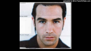 Duncan Sheik - Varying Degrees Of Con-Artisty (Lost Master Mix)