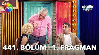 Güldür Güldür Show 441. Bölüm Fragmanı İzle