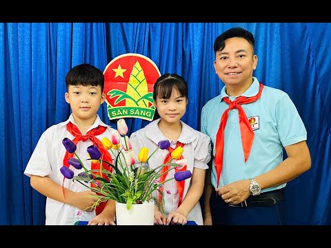 TỔNG KẾT CÔNG TÁC ĐỘI 23 - 24 TH ĐẠI HƯNG - KHOÁI CHÂU - HƯNG YÊN