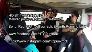 Hoist The Colours - Red Room video