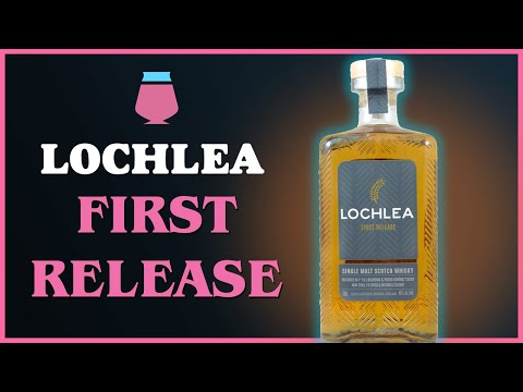 Lochlea First Release ¦ Lowland Malt Whisky Review